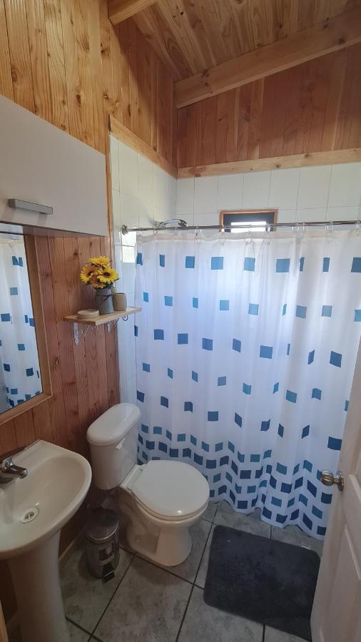 Cabana Pur Kuyen Apartamento Panguipulli